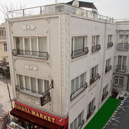 Palazzo Old City Hotel & Spa Istanbul Exterior foto
