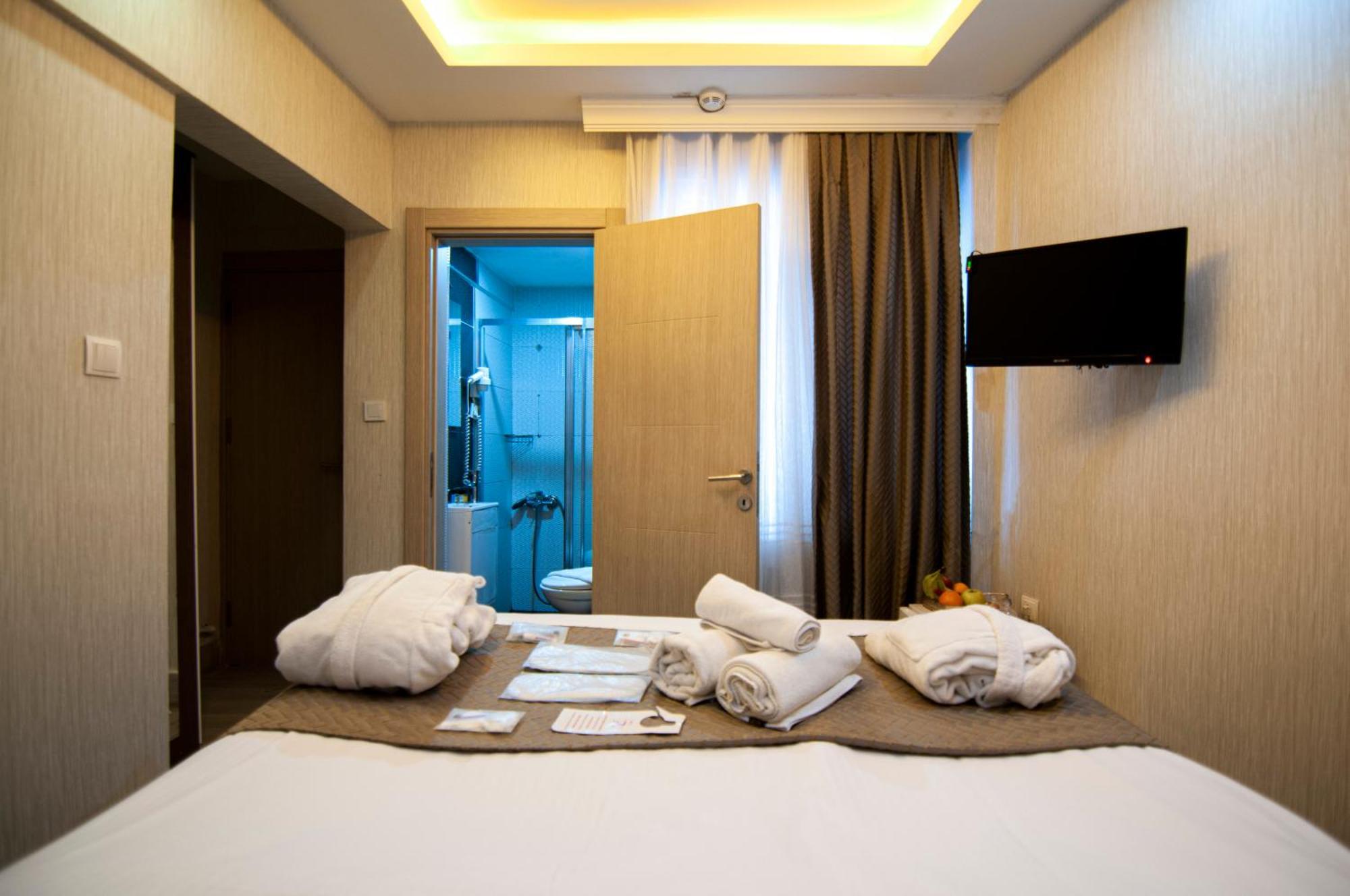 Palazzo Old City Hotel & Spa Istanbul Exterior foto