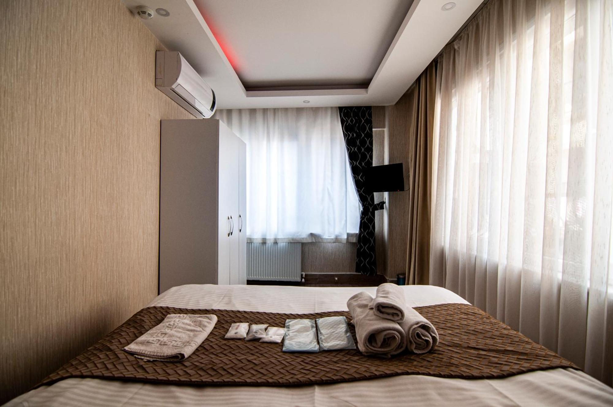 Palazzo Old City Hotel & Spa Istanbul Exterior foto