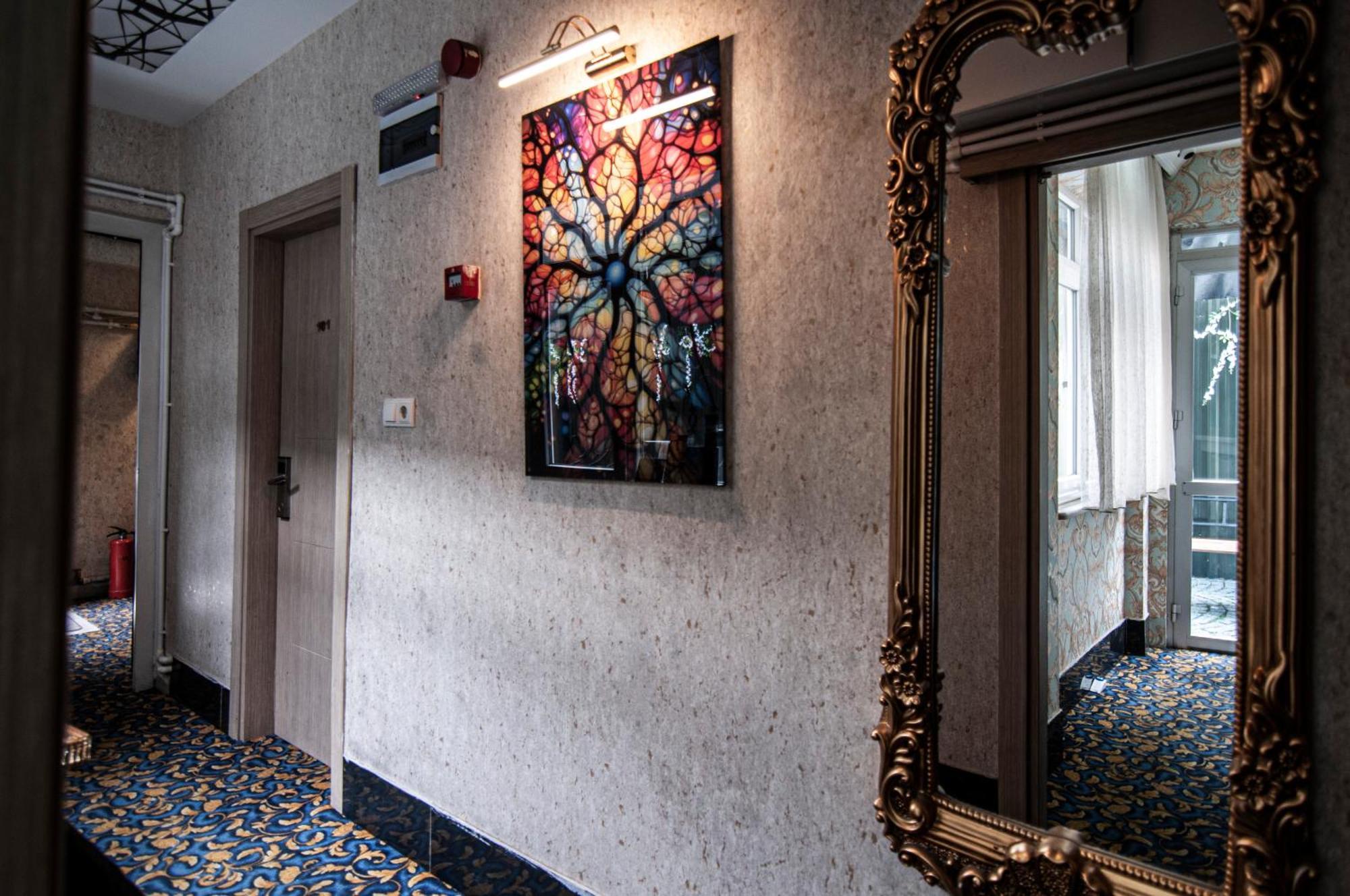 Palazzo Old City Hotel & Spa Istanbul Exterior foto