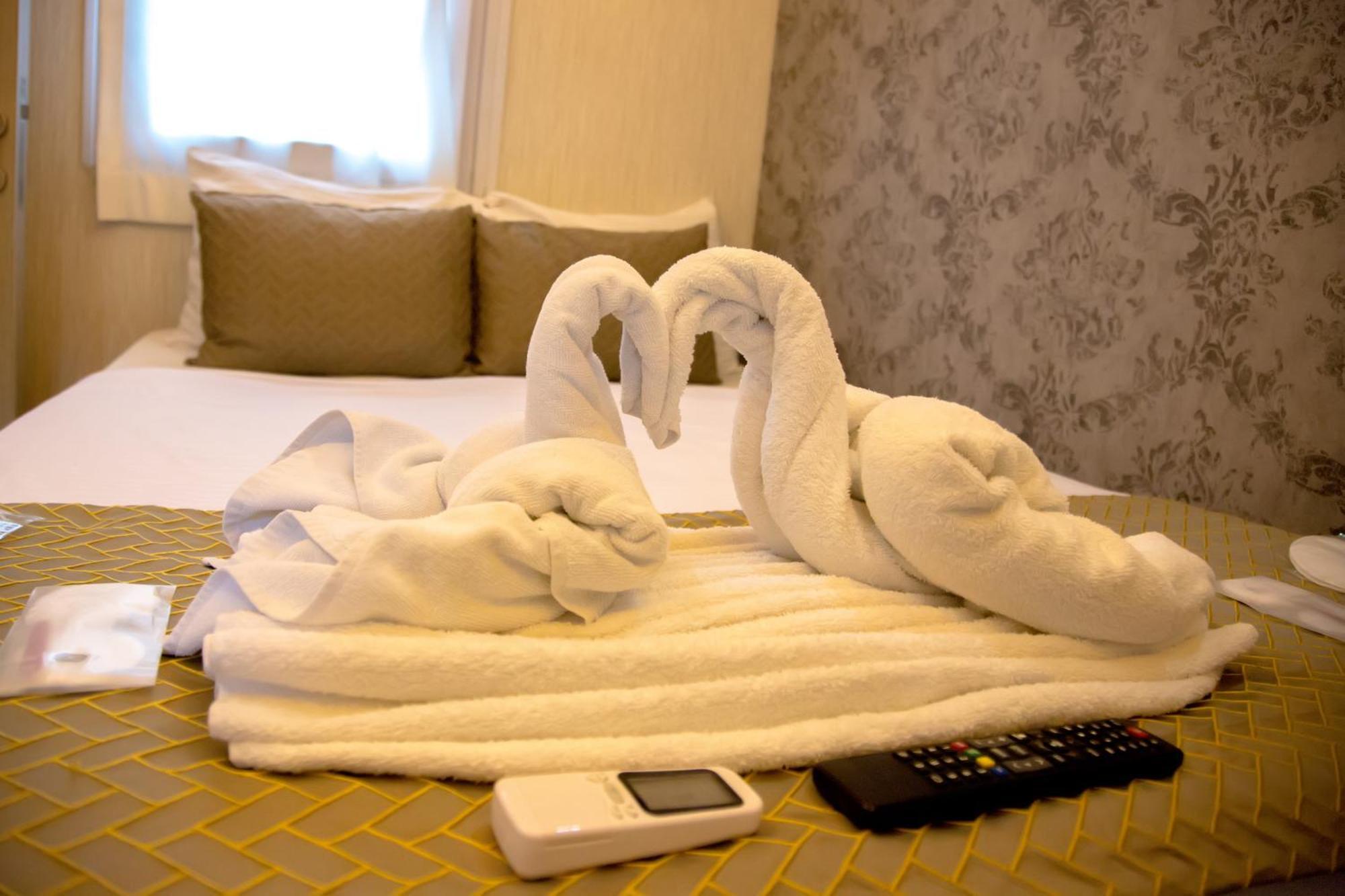 Palazzo Old City Hotel & Spa Istanbul Exterior foto